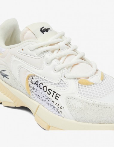 Sneakers Lacoste L003 Neo 224 2 SFA Blanc | Confort et Style | Hylton