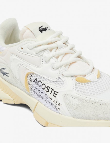 Sneakers Lacoste L003 Neo 224 2 SFA Blanc | Confort et Style | Hylton