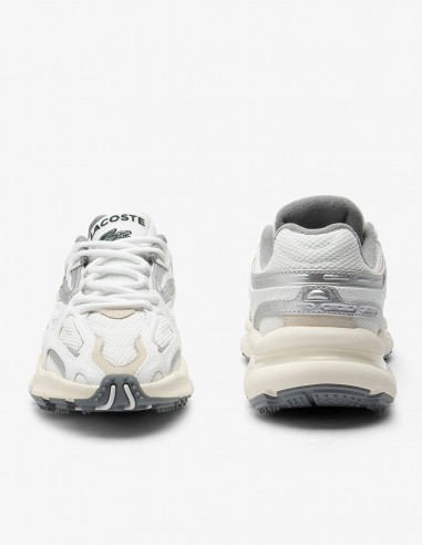 Sneakers L003 2k24 224 1 SFA Blanc/Gris | Confort et Design | Hylton