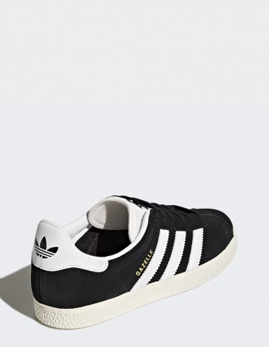 Adidas Gazelle Noir | Baskets Classiques & Élégantes | Hylton