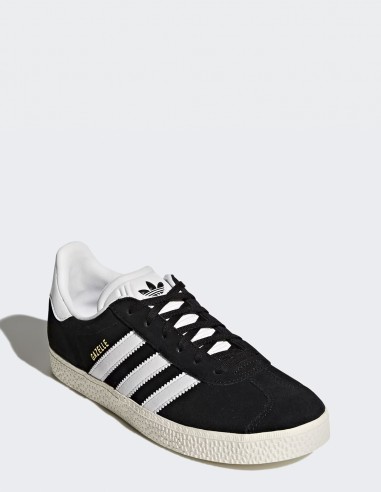 Adidas Gazelle Noir | Baskets Classiques & Élégantes | Hylton