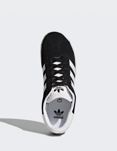 Adidas Gazelle Noir | Baskets Classiques & Élégantes | Hylton