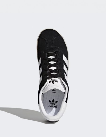 Adidas Gazelle Noir | Baskets Classiques & Élégantes | Hylton