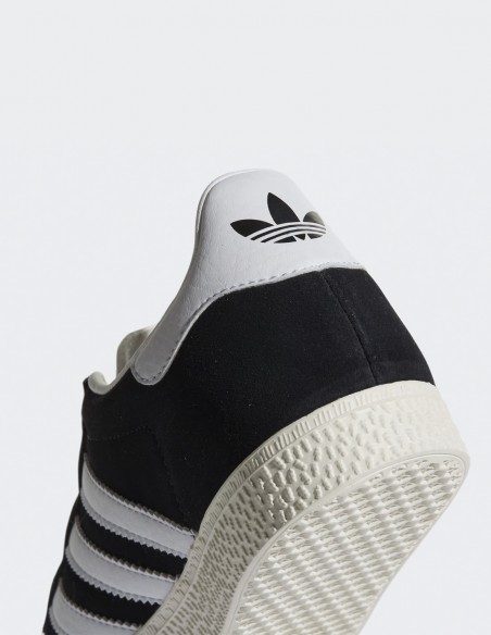 Adidas Gazelle Noir | Baskets Classiques & Élégantes | Hylton