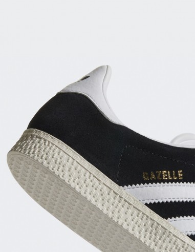 Adidas Gazelle Noir | Baskets Classiques & Élégantes | Hylton