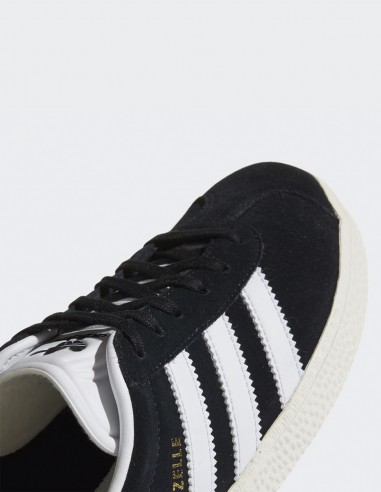 Adidas Gazelle Noir | Baskets Classiques & Élégantes | Hylton