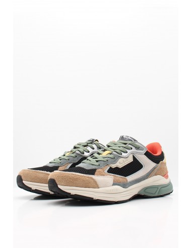 Baskets Pepe Jeans Multicolor | Confort et Style Urbain | Hylton