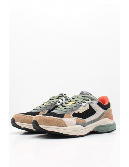 Baskets Pepe Jeans Multicolor | Confort et Style Urbain | Hylton