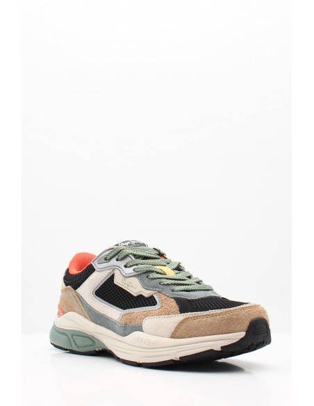 Baskets Pepe Jeans Multicolor | Confort et Style Urbain | Hylton