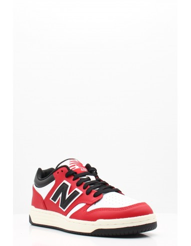 Sneakers New Balance 480 Rouge et Blanc | Style et Performance | Hylton