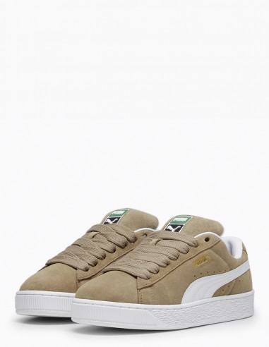 Puma Suede XL Sable | Élégance et Confort pour le Quotidien | Hylton