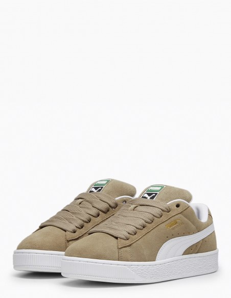 Puma Suede XL Sable | Élégance et Confort pour le Quotidien | Hylton