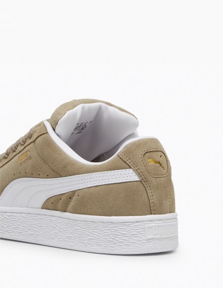 Puma Suede XL Sable | Élégance et Confort pour le Quotidien | Hylton