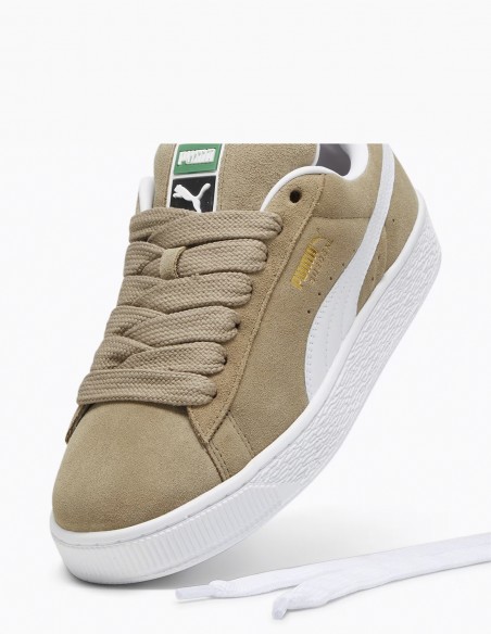 Puma Suede XL Sable | Élégance et Confort pour le Quotidien | Hylton