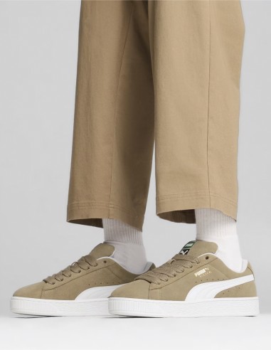 Puma Suede XL Sable | Élégance et Confort pour le Quotidien | Hylton