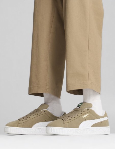 Puma Suede XL Sable | Élégance et Confort pour le Quotidien | Hylton