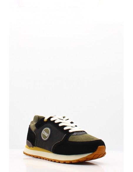 Baskets Colmar Travis Block - Élégance Urbaine et Confort - Hylton