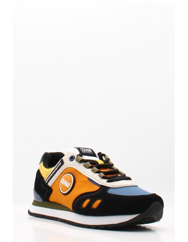 Baskets Colmar Multicolores - Style Audacieux et Confort  - Hylton.fr