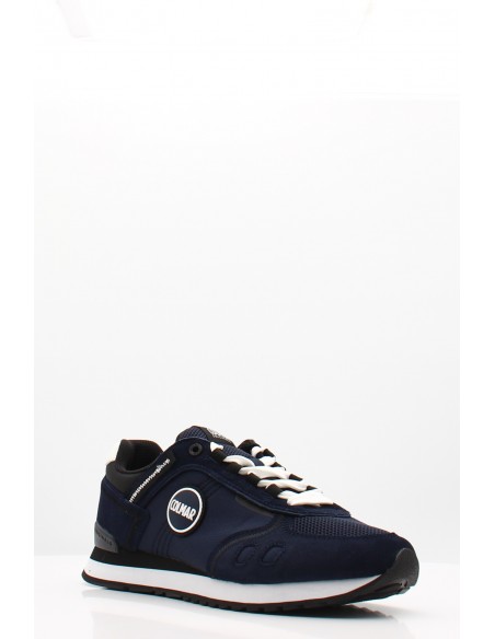 Colmar Travis Bleu Marine - Élégance Décontractée et Confort Durable