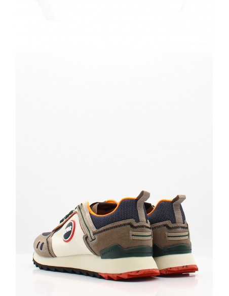 Colmar Travis Beige et Vert - Élégance Décontractée et Confort Durable