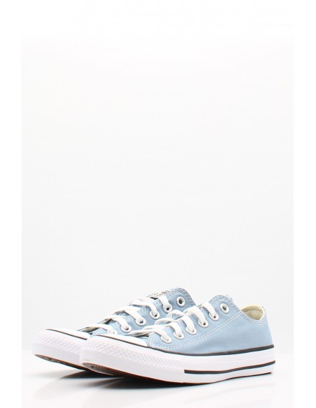 Sneakers Femme Chuck Classic Bleu | Légèreté et Style Épuré | Hylton