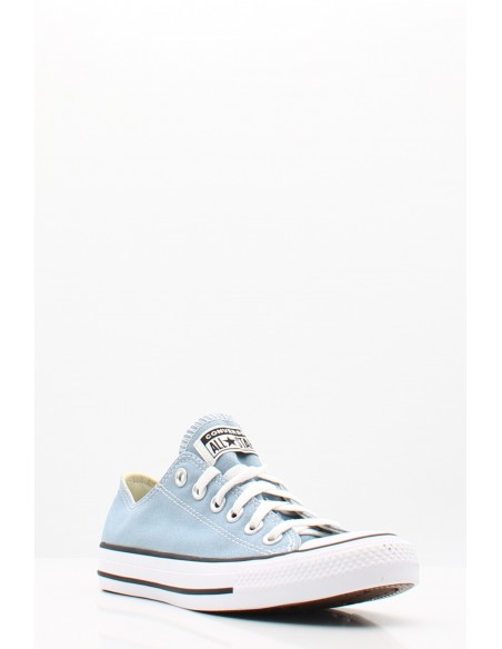Sneakers Femme Chuck Classic Bleu | Légèreté et Style Épuré | Hylton