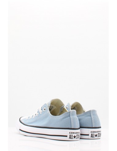 Sneakers Femme Chuck Classic Bleu | Légèreté et Style Épuré | Hylton