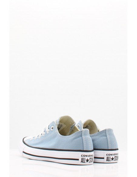 Sneakers Femme Chuck Classic Bleu | Légèreté et Style Épuré | Hylton