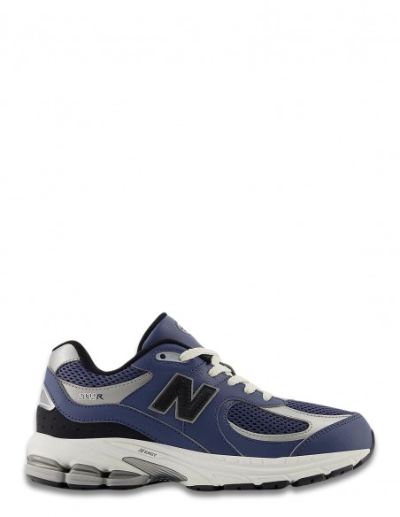 New Balance 2002R Bleu | Style Rétro, Confort Moderne | Hylton