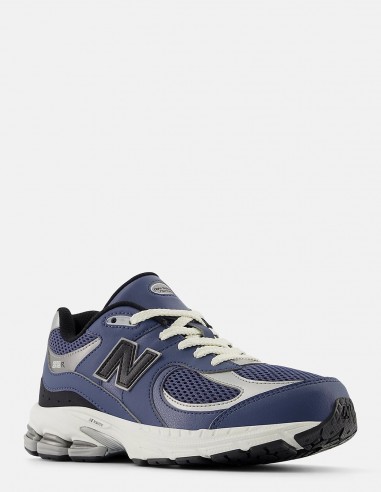 New Balance 2002R Bleu | Style Rétro, Confort Moderne | Hylton