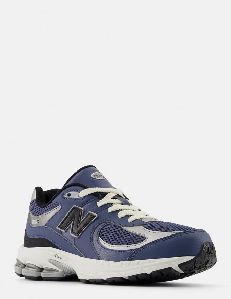 New Balance 2002R Bleu | Style Rétro, Confort Moderne | Hylton