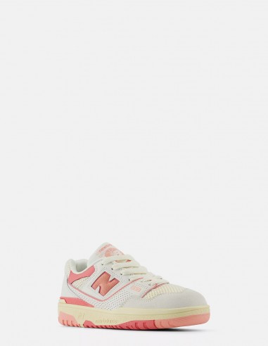 New Balance Enfant Rose et Blanc | Pour les petits pieds | Hylton