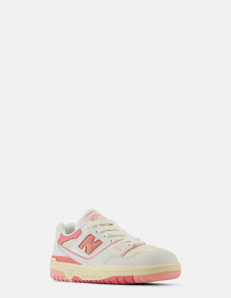 New Balance Enfant Rose et Blanc | Pour les petits pieds | Hylton