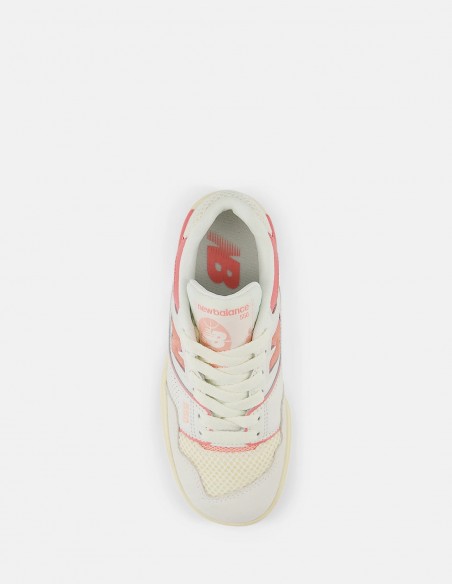 New Balance Enfant Rose et Blanc | Pour les petits pieds | Hylton