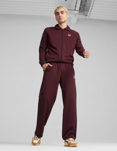 Puma Wild Rider Rollin' Beige et Bleu Marine - Confort Urbain avec une Touche Rétro