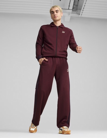 Puma Wild Rider Rollin' Beige et Bleu Marine - Confort Urbain avec une Touche Rétro