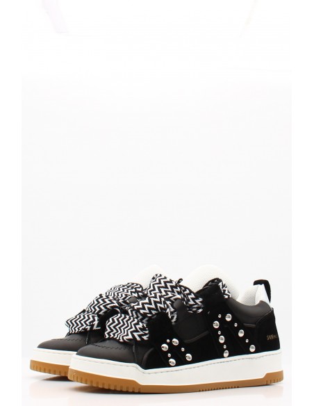 Baskets Semerdjian Inna A229 - Style audacieux et finitions métalliques