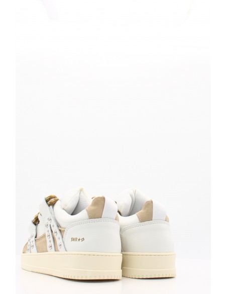 Baskets Semerdjian Inna A172 - Élégance & détails métalliques - HYLTON