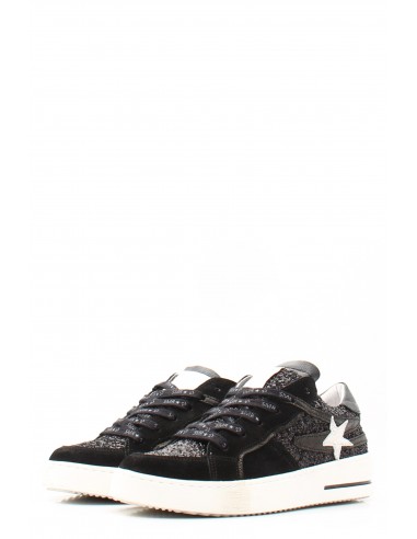 Baskets Semerdjian Vana A407 - Élégance Scintillante - Hylton.fr