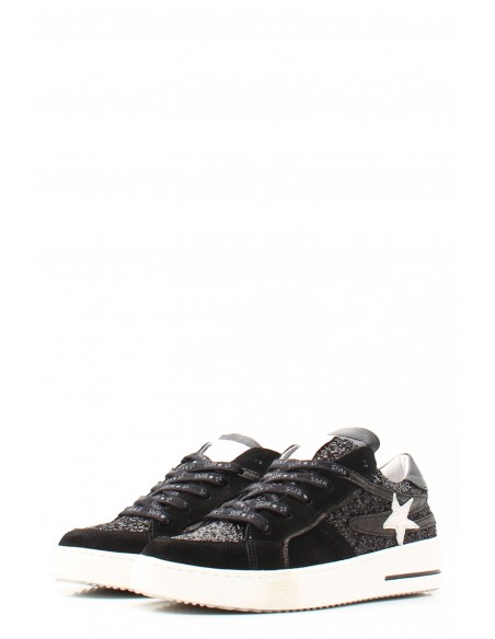 Baskets Semerdjian Vana A407 - Élégance Scintillante - Hylton.fr