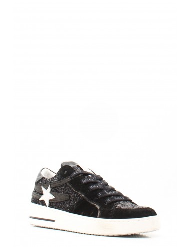 Baskets Semerdjian Vana A407 - Élégance Scintillante - Hylton.fr