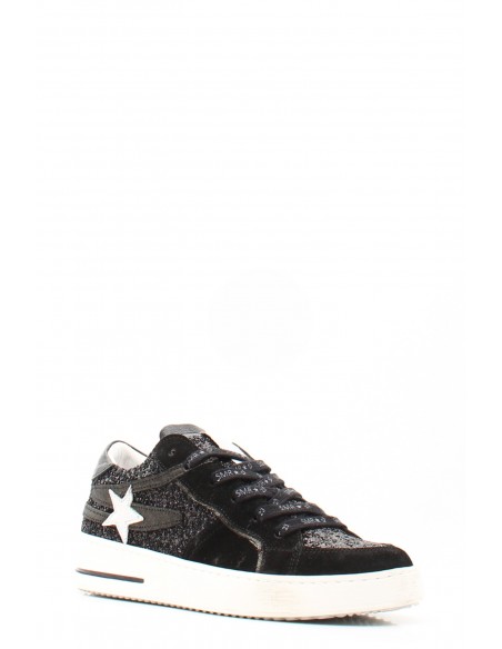 Baskets Semerdjian Vana A407 - Élégance Scintillante - Hylton.fr