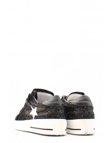 Baskets Semerdjian Vana A407 - Élégance Scintillante - Hylton.fr
