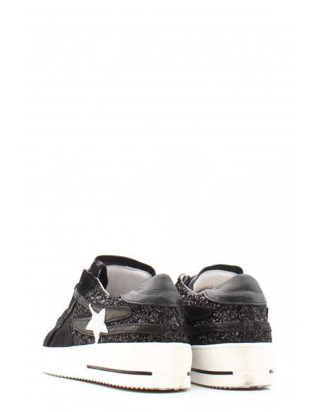 Baskets Semerdjian Vana A407 - Élégance Scintillante - Hylton.fr