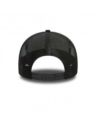 casquette graphic patch ef trucker motguz sca