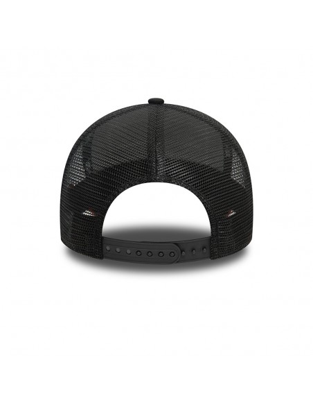 casquette graphic patch ef trucker motguz sca