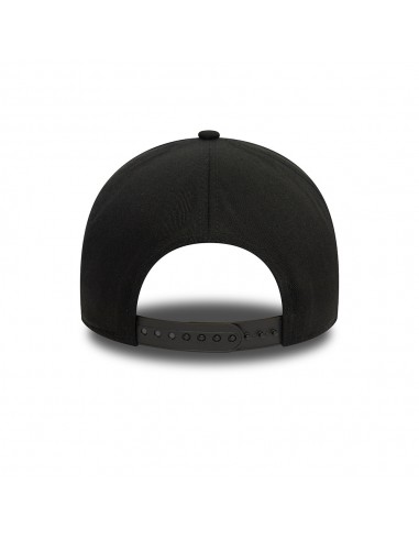 casquette monochrome eframe chibul blkblk