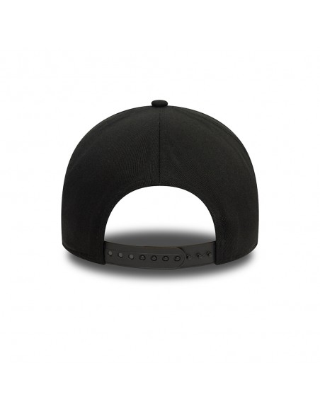 casquette monochrome eframe chibul blkblk