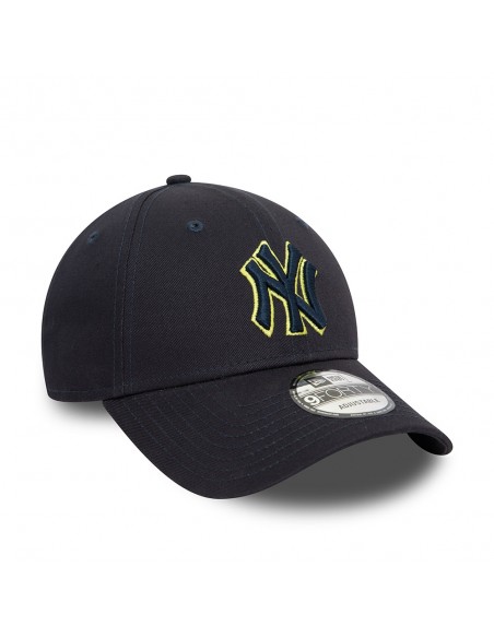 casquette team outline 9forty neyyan nvycma