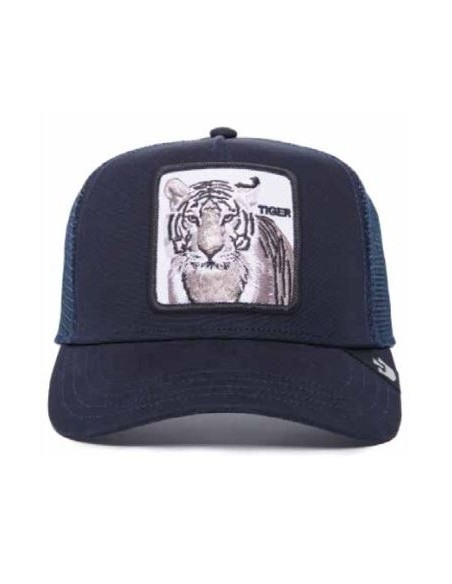 Casquette tiger